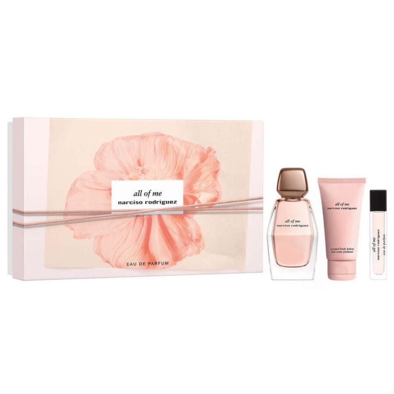 BY NARCISO RODRIGUEZ NARCISO RODRIGUEZ ALL OF ME(W)(H/B)3PC