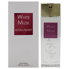 BY ALYSSA ASHLEY ALYSSA ASHLEY WHITE MUSK(W)EDP SP By ALYSSA ASHLEY For Women