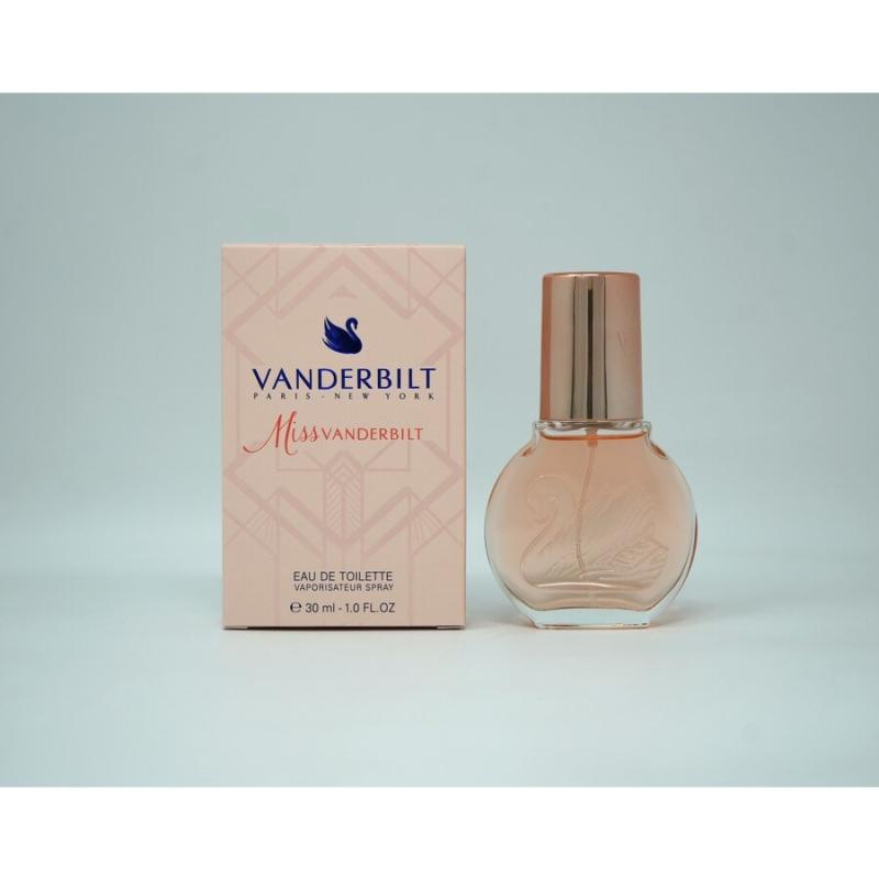 BY VANDERBILT GLORIA MISS VANDERBILT(W)EDT SP