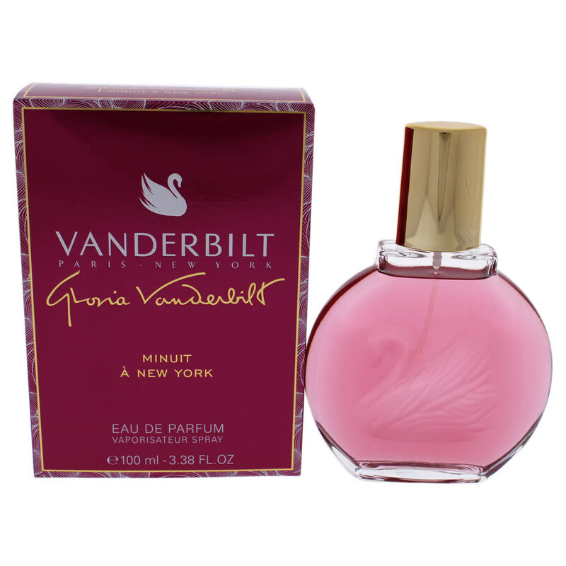 BY GLORIA VANDERBILT GLORIA VANDERBILT MINUIT A NEW YORK(W)EDP SP