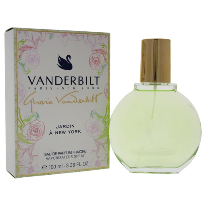 BY GLORIA VANDERBILT GLORIA VANDERBILT JARDIN A NEWYORK(W)EDP FRAICHE SP