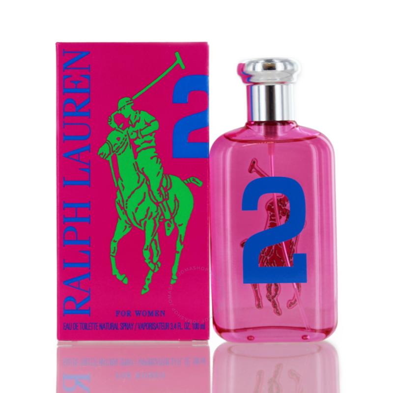 BY RALPH LAUREN POLO BIG PONY#2(W)EDT SP