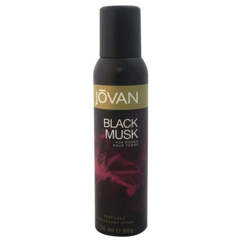 BY JOVAN JOVAN BLACK