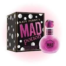 BY KATY PERRY KATY PERRY MAD POTION(W)EDP SP