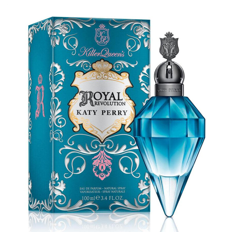 BY KATY PERRY KATY PERRY ROYAL REVOLUTION(W)EDP SP
