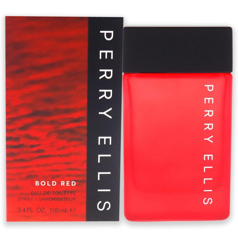 PERRY ELLIS BOLD RED BY PERRY ELLIS By PERRY ELLIS For MEN