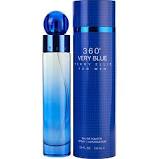 360 VERY BLUE BY PERRY ELLIS