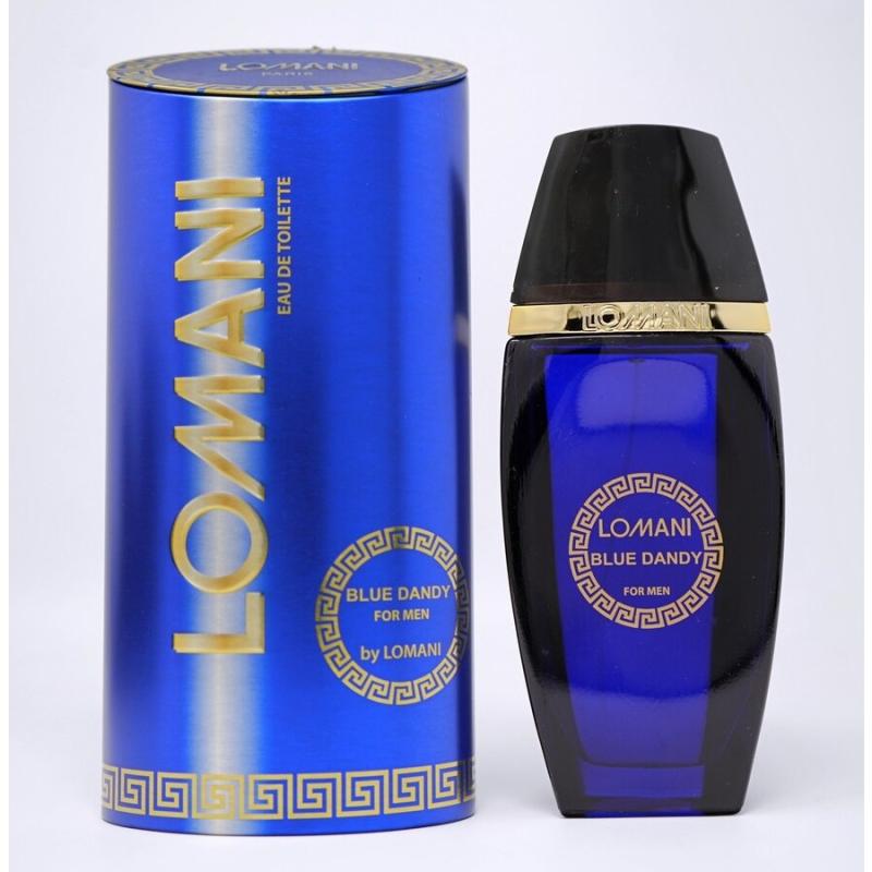 BY LOMANI LOMANI BLUE DANDY(M)EDT SP