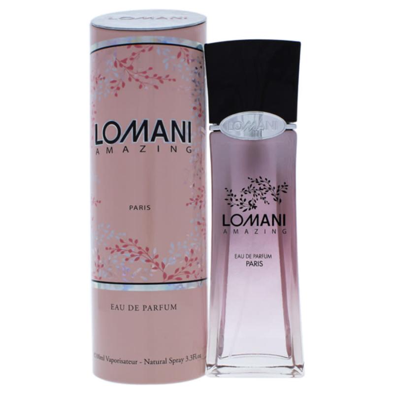 BY LOMANI LOMANI AMAZING(W)EDP SP