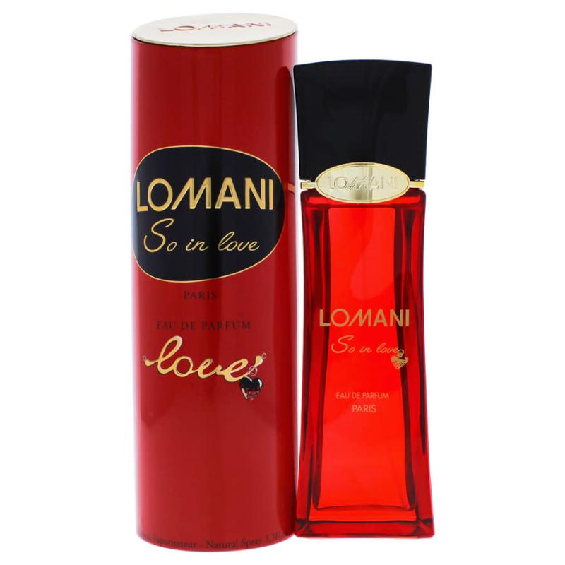 BY LOMANI LOMANI SO IN LOVE(W)EDP SP