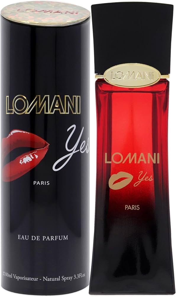 BY LOMANI LOMANI YES(W)EDP SP