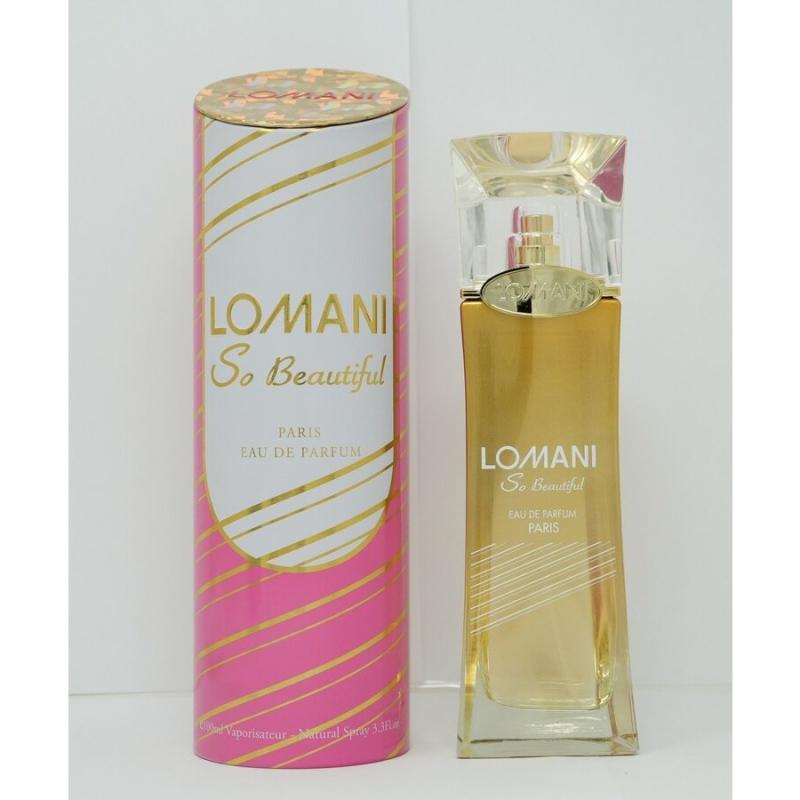 BY LOMANI LOMANI SO BEAUTIFUL(W)EDP SP