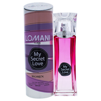 BY LOMANI LOMANI MY BABY DOLL(W)EDP SP