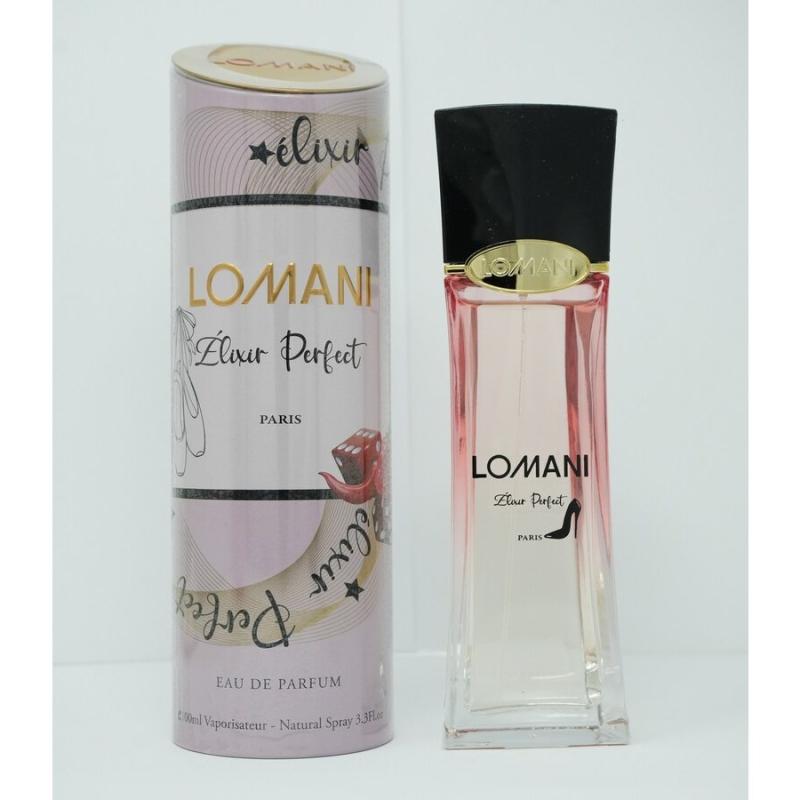 BY LOMANI LOMANI ELIXIR PERFECT(W)EDP SP