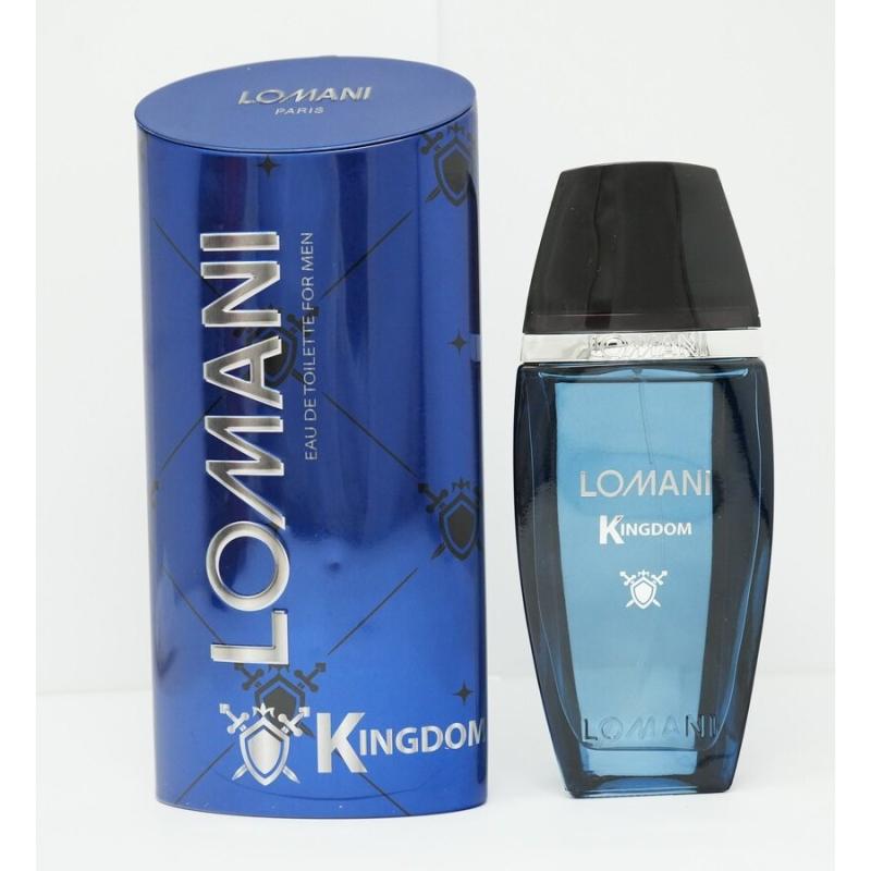 BY LOMANI LOMANI KINGDOM(M)EDT SP