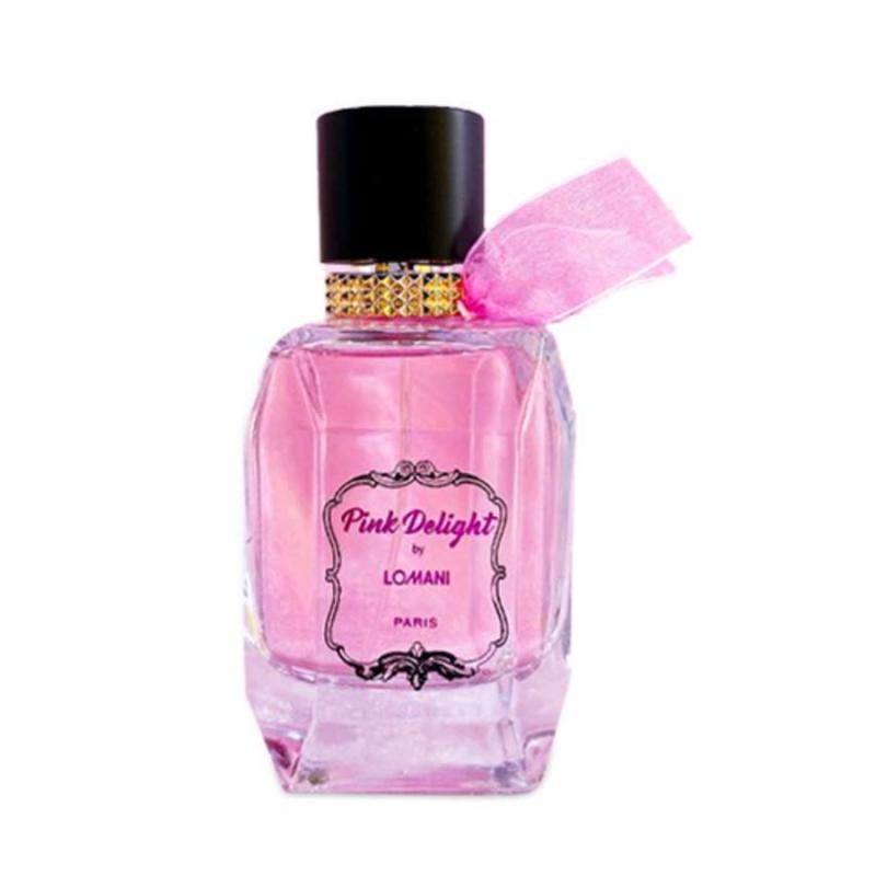 BY LOMANI LOMANI PINK DELIGHT(W)EDP SP