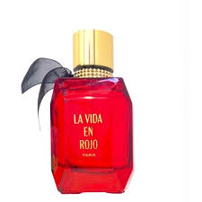 BY LOMANI LOMANI LA VIDA EN ROJO(W)EDP SP