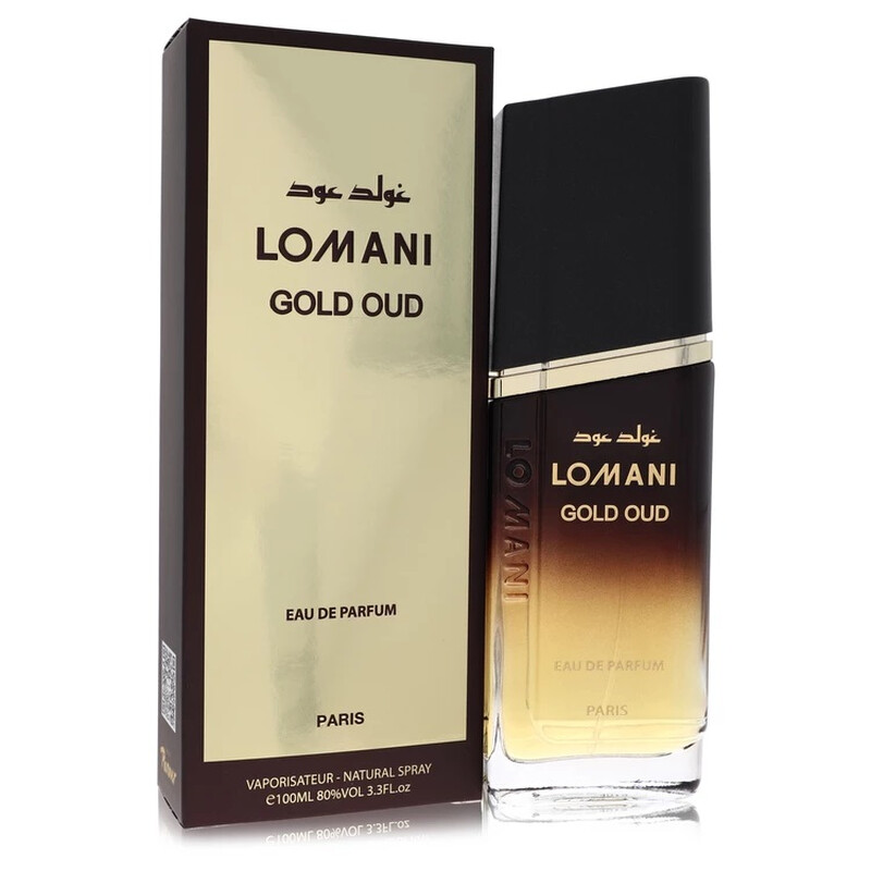 BY LOMANI LOMANI GOLD OUD(M)EDP SP