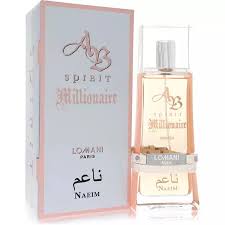 BY LOMANI LOMANI AB SPIRIT MILLIONAIRE NAEIM(W)EDP SP