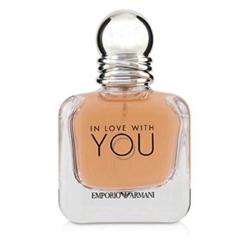 BY EMPORIO ARMANI EMPORIO ARMANI IN LOVE WITH YOU(W)EDP SP