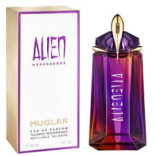 BY THIERRY MUGLER ANGEL ALIEN HYPERSENSE(W)EDP SP