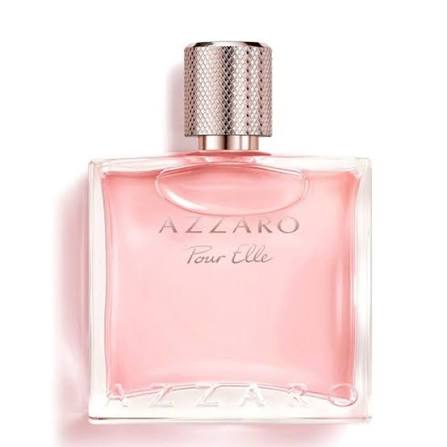 FOR WOMEN AZZARO POUR ELLE (W) EDP SP