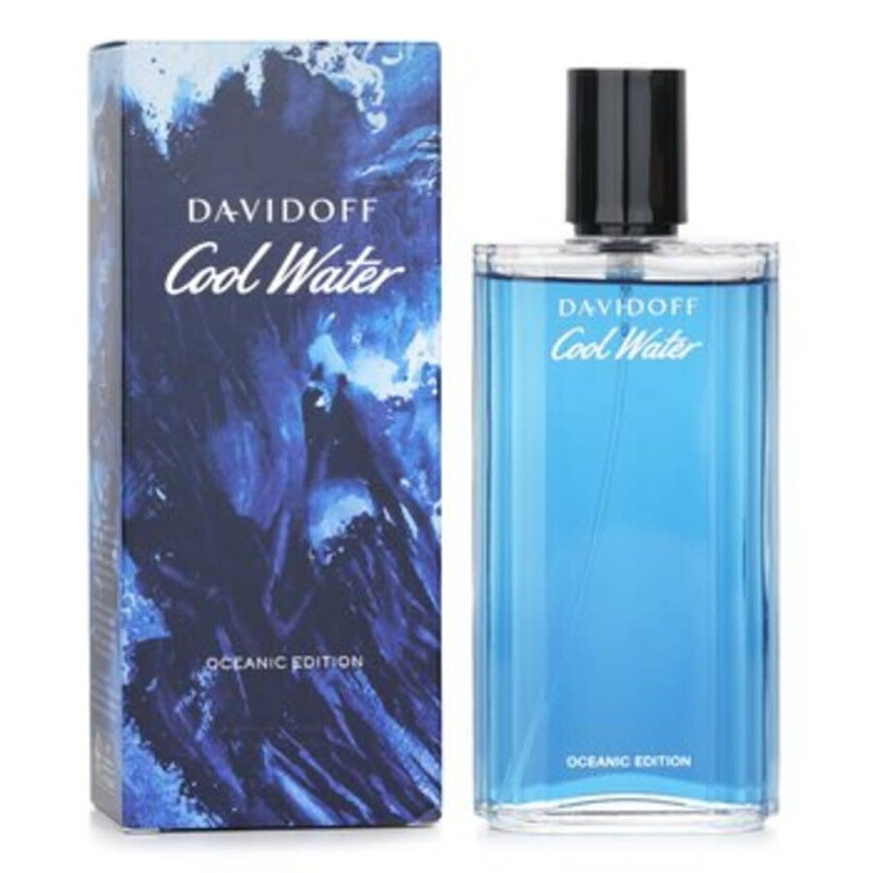 BY DAVIDOFF COOL WATER OCEANIC EDITION(M)EDT SP