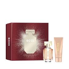 BY BOSS BOSS THE SCENT(W)(H/B)(LI FREE)2PC