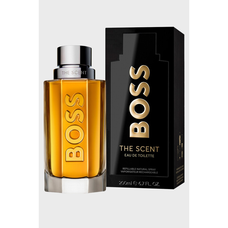 BY BOSS BOSS THE SCENT(M)EDT SP