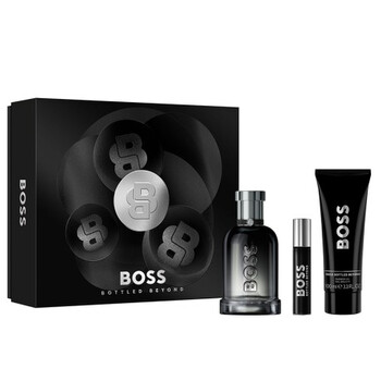 BY BOSS BOSS BOTTLED #6(M)(H/B)3PC