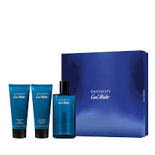 BY DAVIDOFF COOL WATER(M)(H/B)3PC