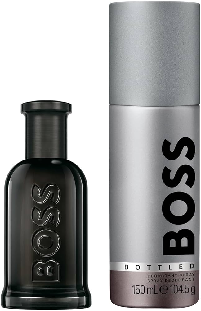 BY BOSS BOSS BOTTLED #6(M)(H/B)2PC