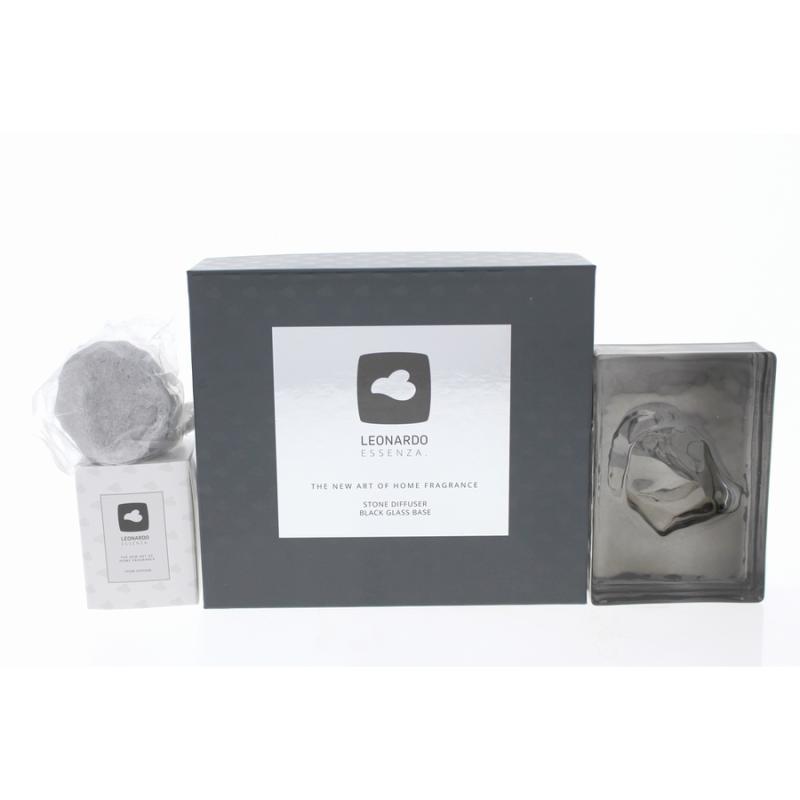 BY LEONARDO LEONARDO ESSENZA DIFFUSER SET BLACK 2PC BY FOR KID