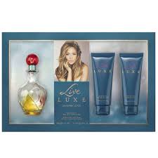 BY JENNIFER LOPEZ LIVE LUXE(W)(W/B)(LI FREE)3PC