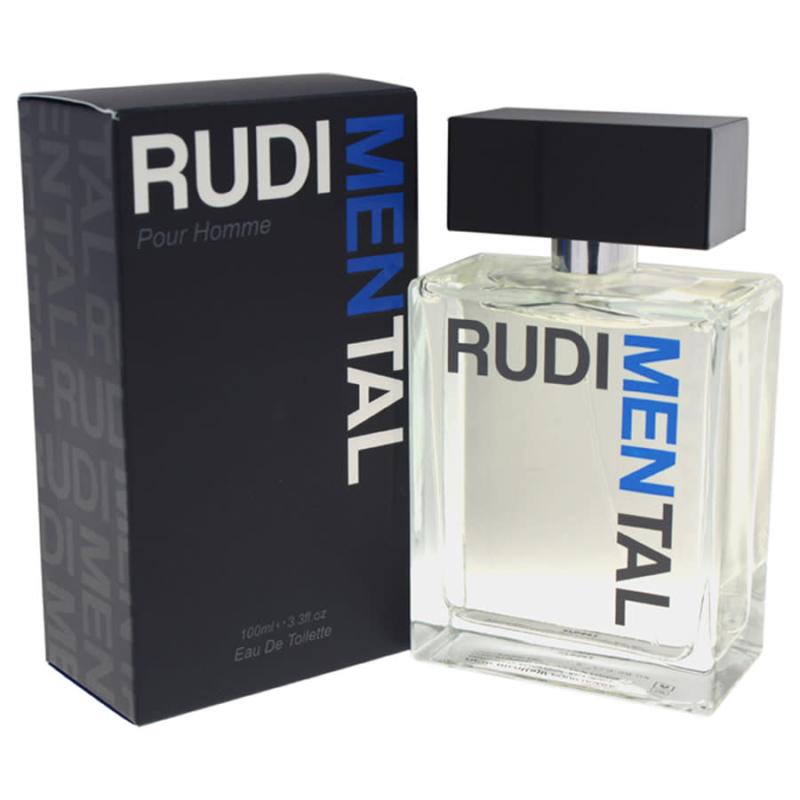 BY RUDIMENTAL RUDIMENTAL BLUE(M)EDT SP