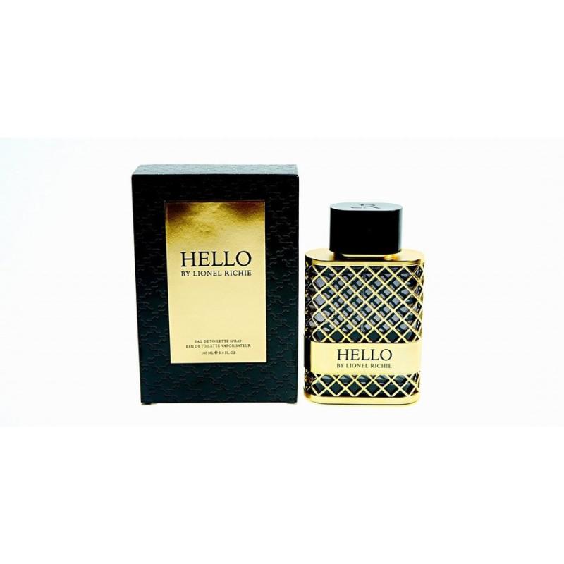 BY LIONEL RICHIE LIONEL RICHIE HELLO(M) EDT