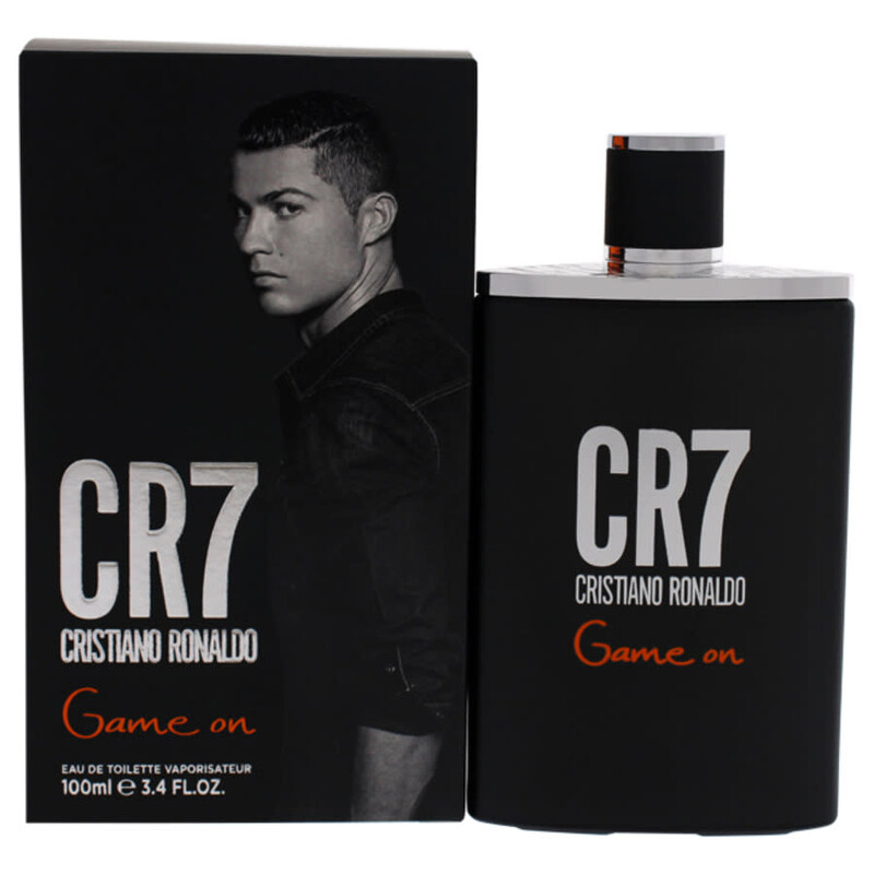 BY CRISTIANO RONALDO CRISTIANO RONALDO CR7 GAME ON(M)EDT SP