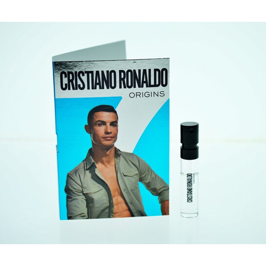 BY CRITIANO RONALDO CRISTIANO RONALDO CR7 ORIGINS(M)EDT 1.5 ML VIAL (LI