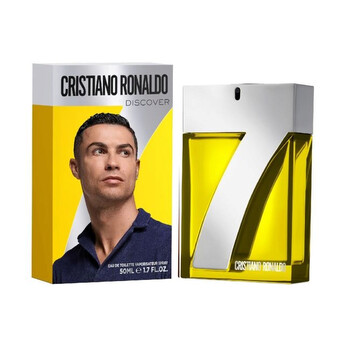 BY CRISTIANO RONALDO CRISTIANO RONALDO DISCOVER(M)EDT SP
