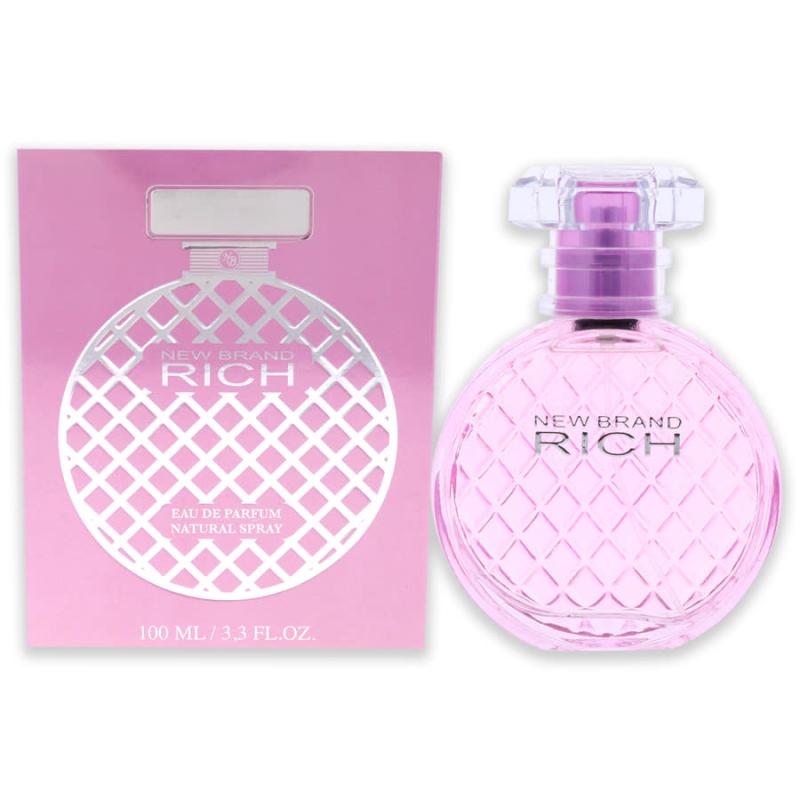 BY NEW BRAND NEW BRAND RICH(W)EDP SP