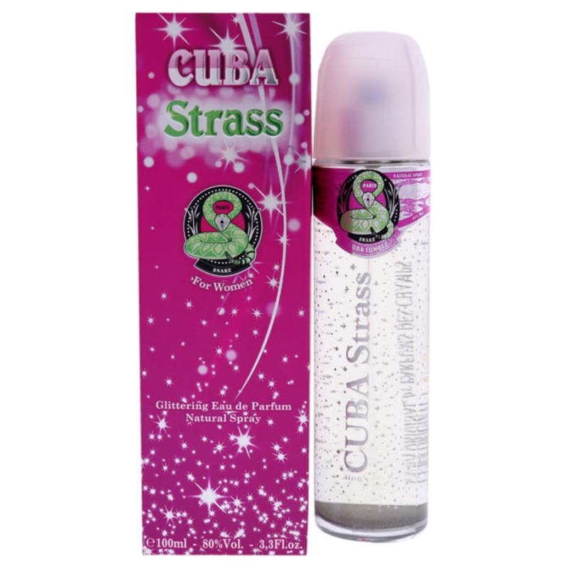 BY CUBA CUBA STRASS SNAKE(W)EDP SP