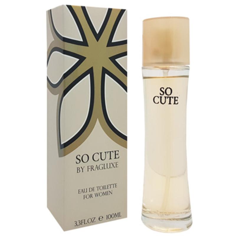 BY FRAGLUXE FRAGLUXE SO CUTE(W)EDT SP