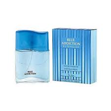 BY FRAGLUXE FRAGLUXE BLUE ADDICTION(M)EDT SP