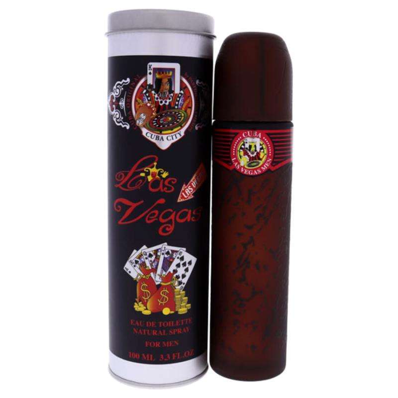 BY CUBA CUBA CITY LAS VEGAS(M)EDT SP