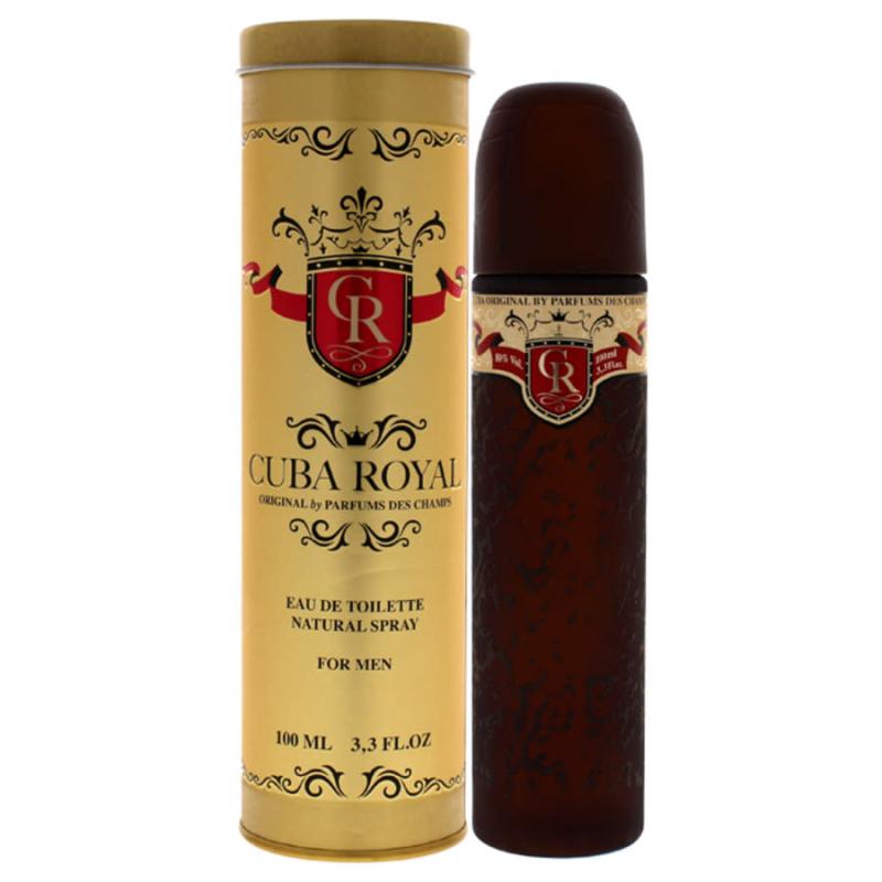 BY CUBA CUBA ROYAL(M)EDT SP
