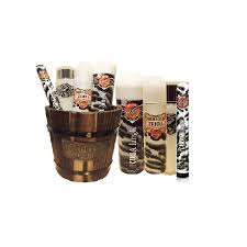 BY CUBA CUBA JUNGLE ZEBRA(W)(BUCKET)4PC