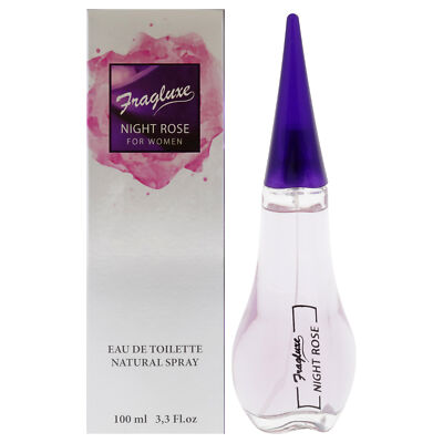BY FRAGLUXE FRAGLUXE NIGHT ROSE(W)EDT SP