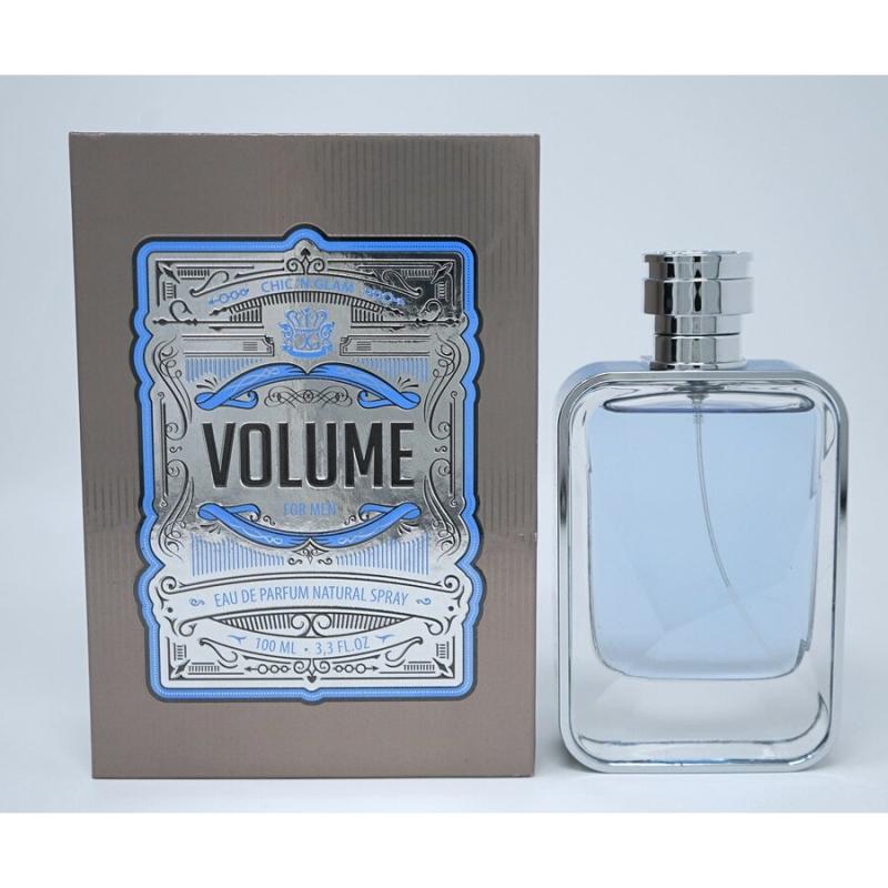 BY CHIC N GLAM CHIC (N GLAM VOLUME(M)EDP SP