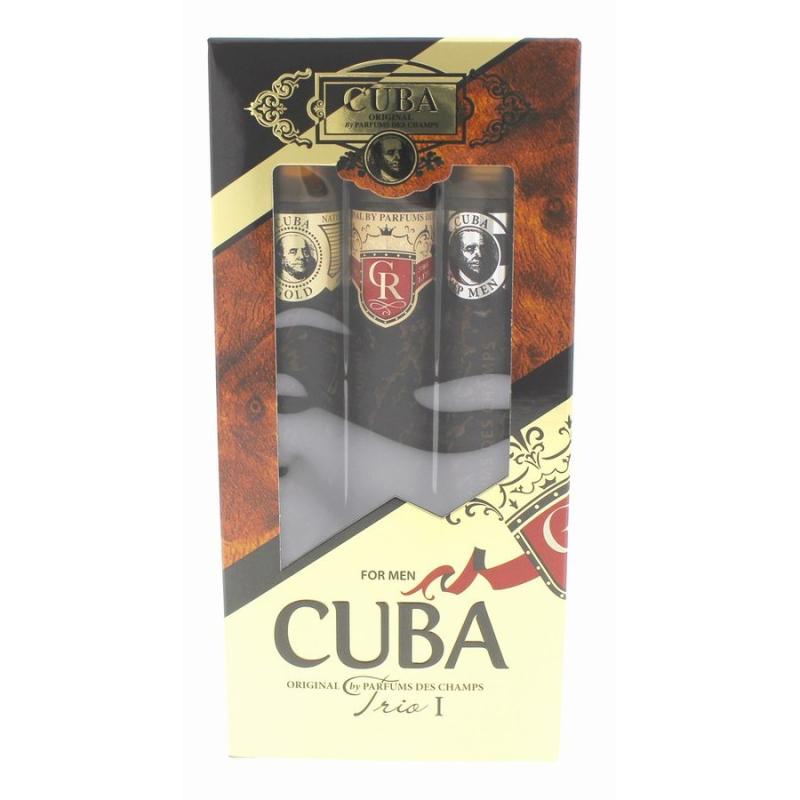 BY CUBA CUBA TRIO 1(M)(W/B)(LI)3PC