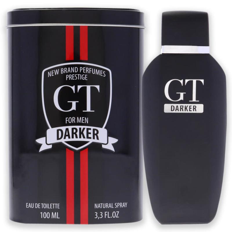 BY NEW BRAND NEW BRAND PRESTIGE GT DARKER(M)EDT SP